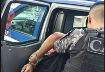 Detienen a un joven por violación de domicilio y recuperan una garrafa sustraída