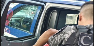 Detienen a un joven por violación de domicilio y recuperan una garrafa sustraída