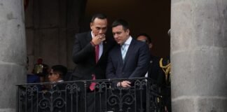 El Congreso de Perú destituye al sexto presidente en diez años