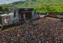 El Cosquín Rock apuesta por un modelo de festival sostenible
