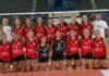 El Tala, orgullo sanfrancisqueño: campeonas de la Liga Federal de Vóley