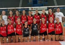 El Tala, orgullo sanfrancisqueño: campeonas de la Liga Federal de Vóley