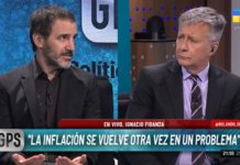 “En el Gobierno preocupa que Toto Caputo por momentos no está sobre los temas”