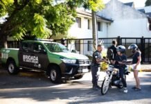 Fuerte despliegue de seguridad en San Isidro con más de 2.200 operativos y casi 400 detenidos en enero