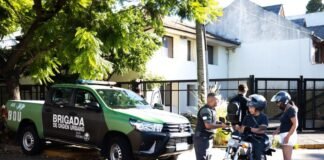 Fuerte despliegue de seguridad en San Isidro con más de 2.200 operativos y casi 400 detenidos en enero