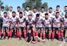 La Hidráulica cerró su histórica participación provincial con un empate