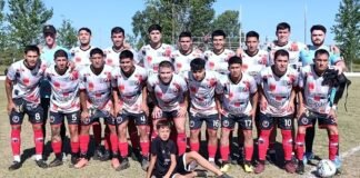 La Hidráulica cerró su histórica participación provincial con un empate