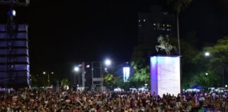 La Peatonal San Francisco vivirá su quinta noche: la grilla para el domingo 8 de febrero