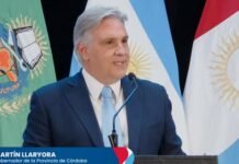 Legislador cordobés respalda a Llaryora y critica a parte de su gabinete