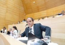 Llamosas presidirá Seguridad, una de las comisiones clave en la Legislatura