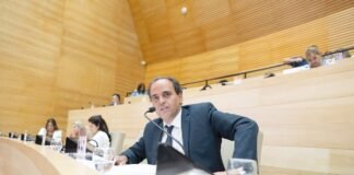 Llamosas presidirá Seguridad, una de las comisiones clave en la Legislatura