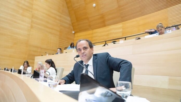 Llamosas presidirá Seguridad, una de las comisiones clave en la Legislatura