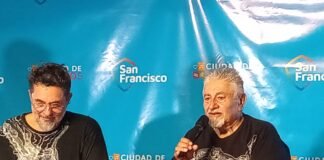Los Tekis hicieron vibrar el Festival de la Buena Mesa y reflexionaron sobre la evolución del folclore