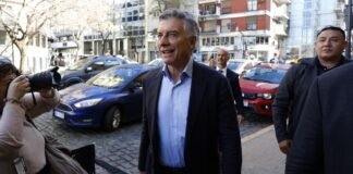 Macri no descarta ser candidato a presidente porque Galperín y Brito no muestran interés