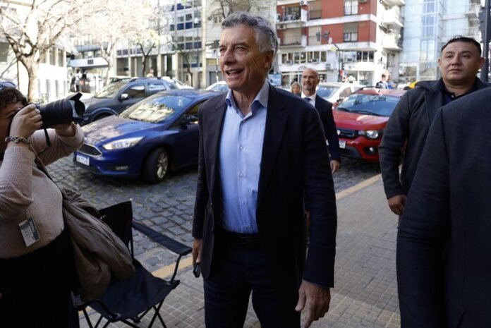 Macri no descarta ser candidato a presidente porque Galperín y Brito no muestran interés