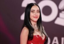 Nicki Nicole respondió a las críticas por su encuentro con Billie Eilish en los Grammy: la apoyó Lali