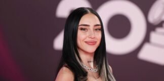 Nicki Nicole respondió a las críticas por su encuentro con Billie Eilish en los Grammy: la apoyó Lali