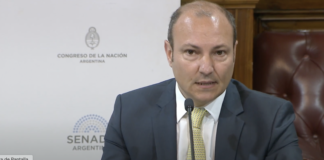 Ordenan levantar el secreto fiscal, bancario y bursátil al juez Salmain para determinar si direccionó causas hacia estudios jurídicos