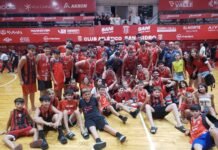 San Isidro ganó y sigue en la cima