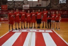 San Isidro presentó su staff de entrenadores de básquet