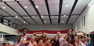 San Isidro volvió a festejar en el Superdomo y sigue firme en casa