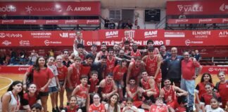 Sólido triunfo de San Isidro