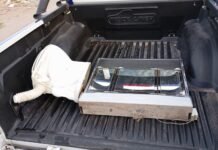 Tras patrullajes, la Policía recuperó elementos sustraídos de una vivienda