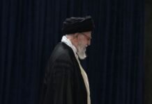 Trump confirmó que mataron al ayatolá Khamenei en los ataques a Irán