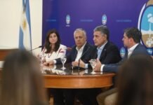 Acuerdo entre Mendoza y la Ciudad para potenciar el turismo gastronómico