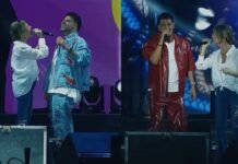 Antes de llegar a Bomberos, Q´ Lokura estrenó dos canciones junto a Marcela Morelo