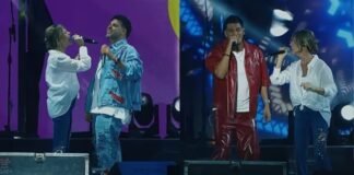 Antes de llegar a Bomberos, Q´ Lokura estrenó dos canciones junto a Marcela Morelo