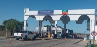 Aumenta desde el viernes la tarifa de peajes en la provincia