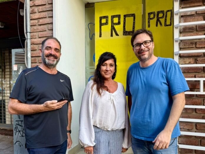 Bullrich aliada con el denunciante de $Libra le ganaron el PRO de Córdoba a Macri