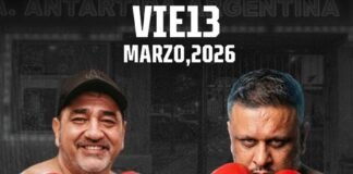 Claudio Toledo y el Tano Romero vuelven al Club Antártida Argentina