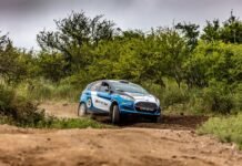 Cuenta regresiva para el Rally Cordobés