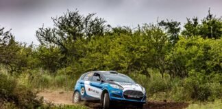 Cuenta regresiva para el Rally Cordobés