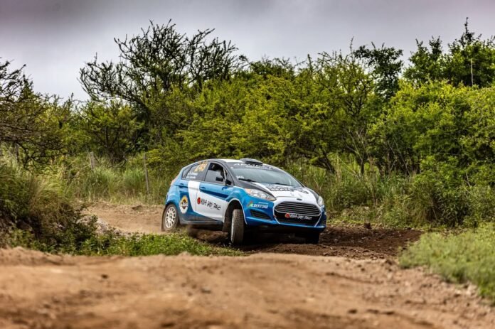 Cuenta regresiva para el Rally Cordobés