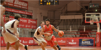 Derrota de San Isidro en Salta