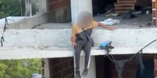 Deshabilitaron un edificio abandonado en el que estaban viviendo más de 20 personas