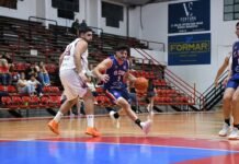 El Ceibo no pudo en su debut como local y cayó ante Unión de Oncativo