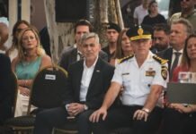 El ministro de Seguridad de Llaryora choca a los fiscales tras la muerte de un policía