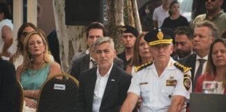 El ministro de Seguridad de Llaryora choca a los fiscales tras la muerte de un policía