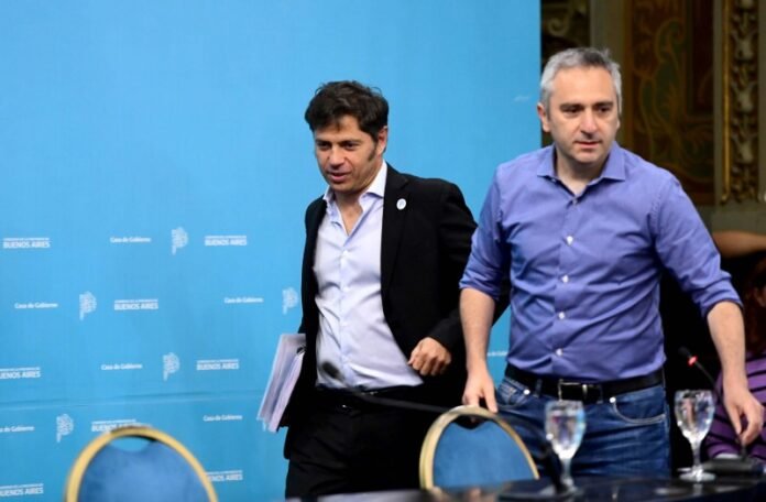 En el gabinete de Kicillof creen que pueden acordar con Pareja votar Boleta Única a cambio de reelecciones indefinidas