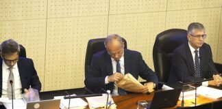 En Tribunales cuestionan a los jueces de Cuadernos por aceptar que Centeno no declare