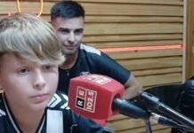 “Estamos jugando muy bien”: la ilusión de los chicos de Tiro y Gimnasia