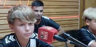 “Estamos jugando muy bien”: la ilusión de los chicos de Tiro y Gimnasia