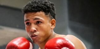 «Gladiador» Núñez: disciplina, familia y pasión por el ring