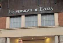 Granados lanzó la Policía Municipal Ezeiza Alfa