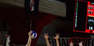 Histórica victoria de San Isidro ante River como visitante