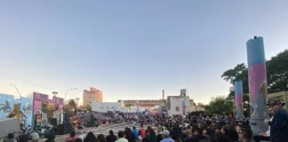 Hoy arranca el Llenate el Mate de Rock